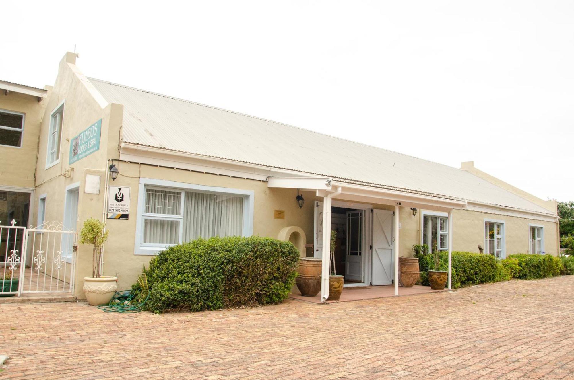 Villa Fijnbos Manor Bettyʼs Bay Exterior foto