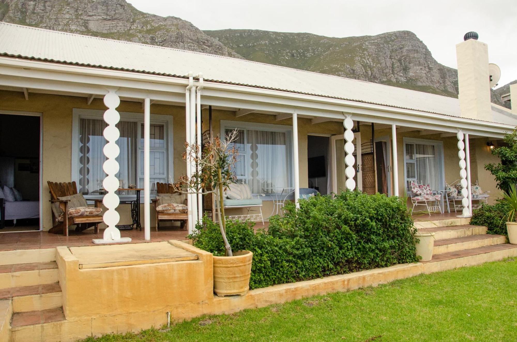 Villa Fijnbos Manor Bettyʼs Bay Exterior foto