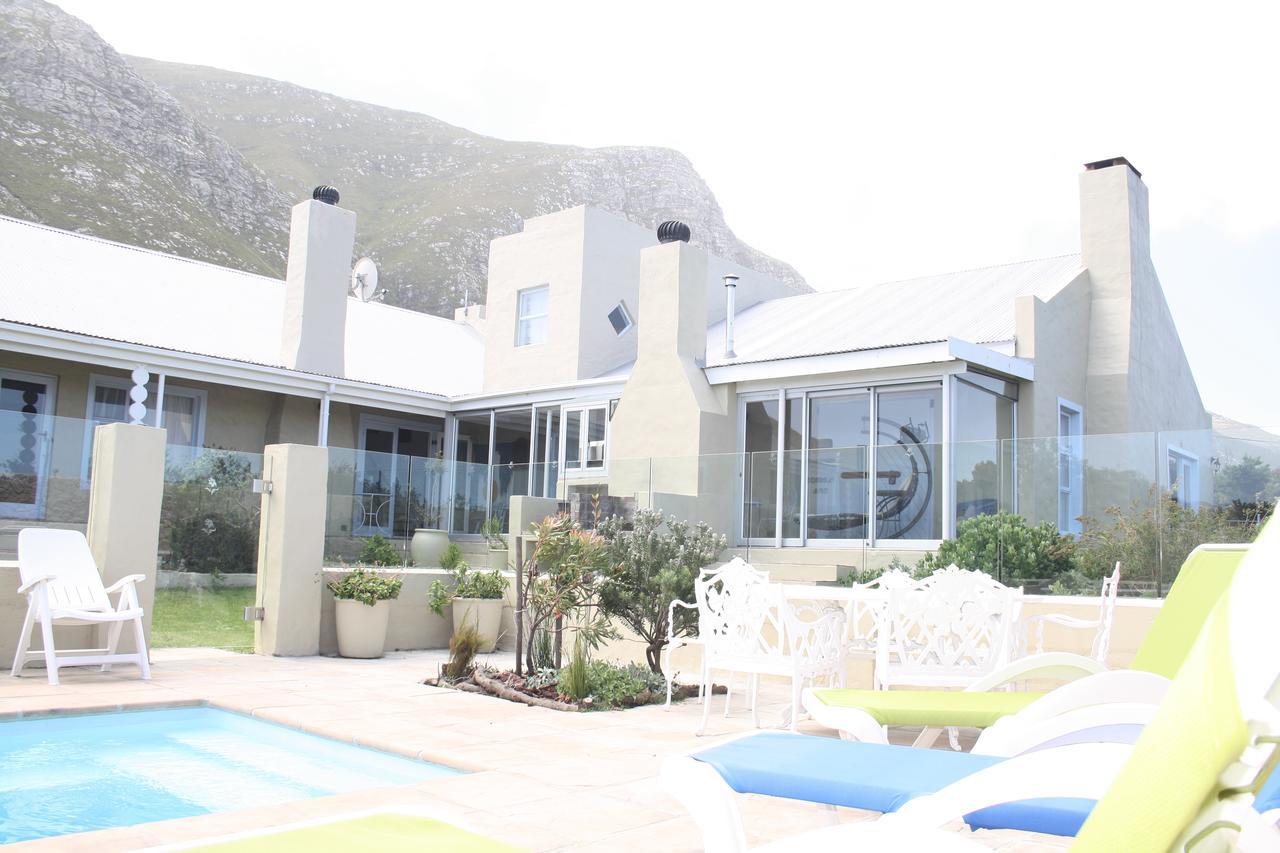 Villa Fijnbos Manor Bettyʼs Bay Exterior foto
