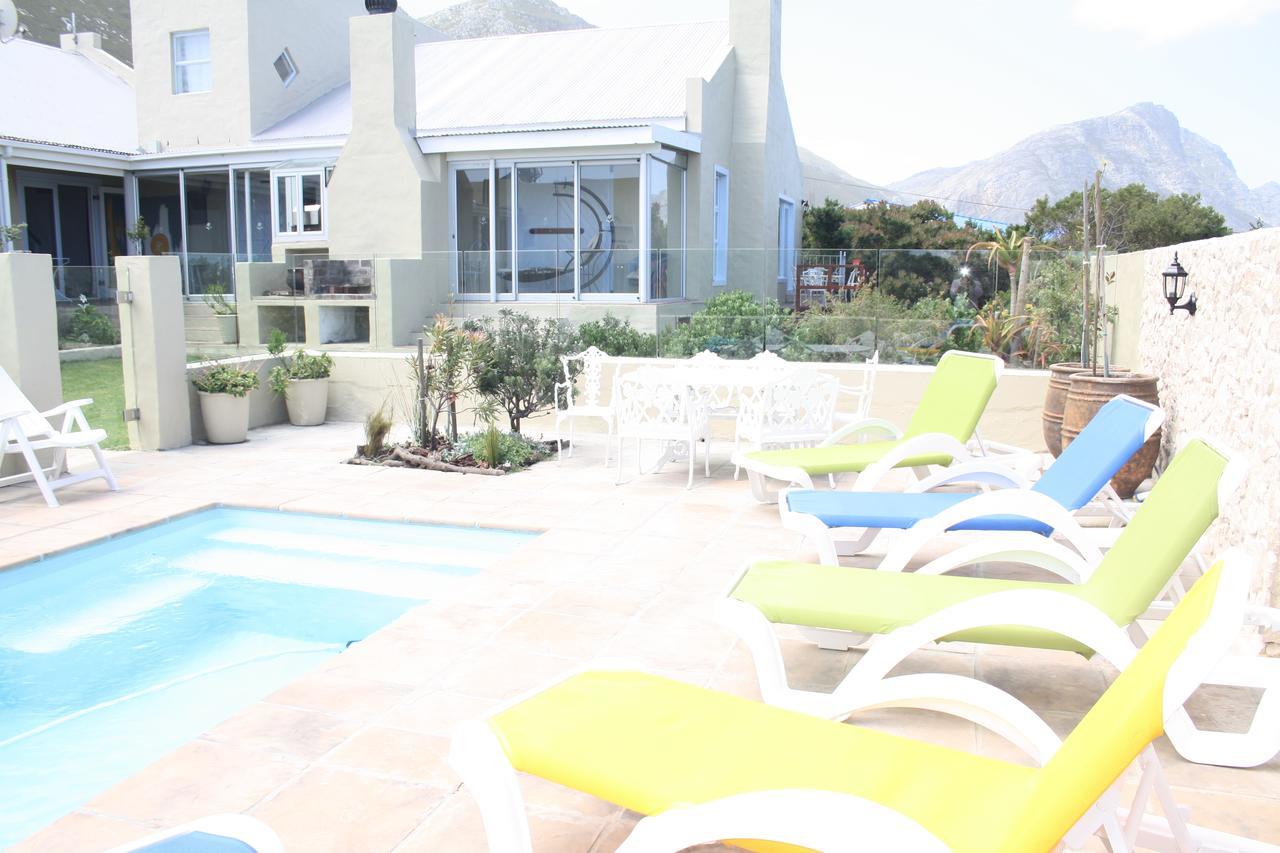 Villa Fijnbos Manor Bettyʼs Bay Exterior foto