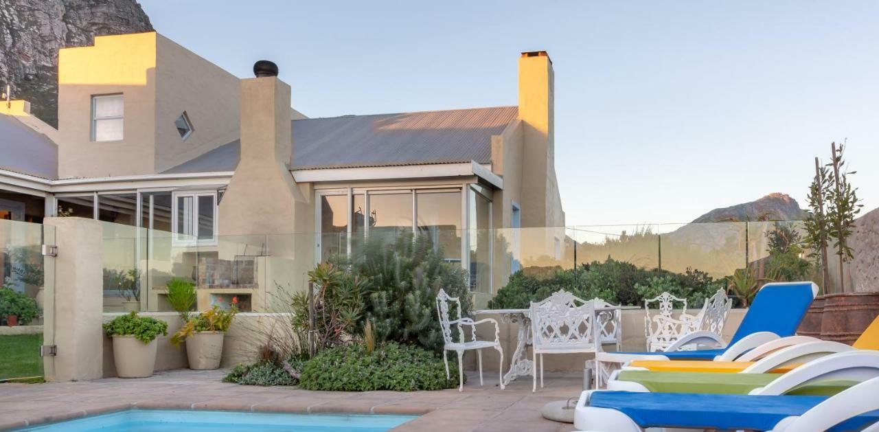 Villa Fijnbos Manor Bettyʼs Bay Exterior foto