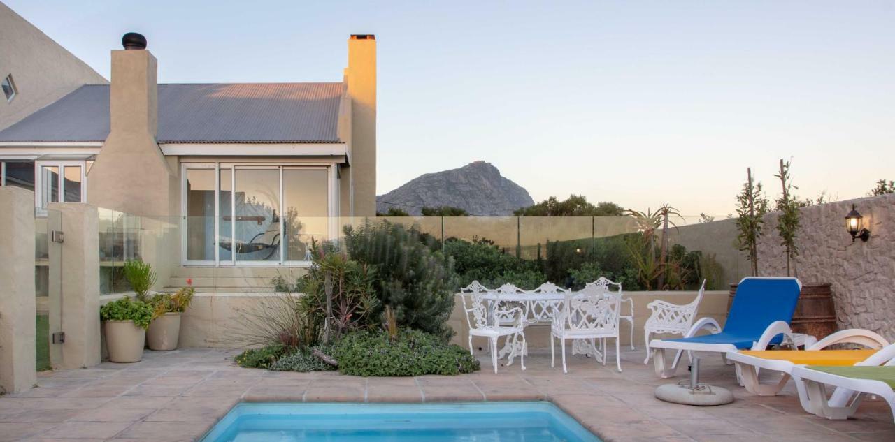Villa Fijnbos Manor Bettyʼs Bay Exterior foto