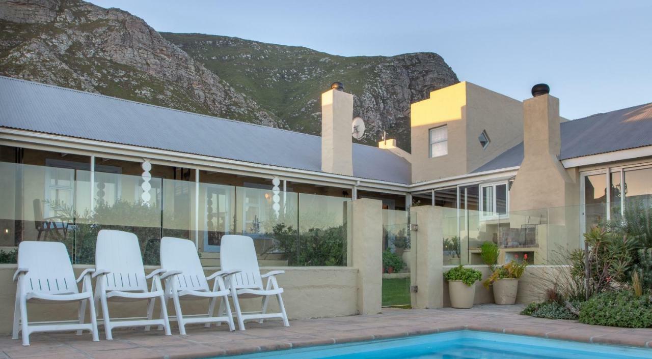 Villa Fijnbos Manor Bettyʼs Bay Exterior foto